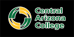 Central Arizona College logo