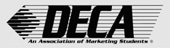 DECA logo