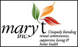 Mary T logo