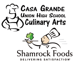 Shamrock and CGUHS Culinary