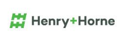 Henry and Horne PLC logo